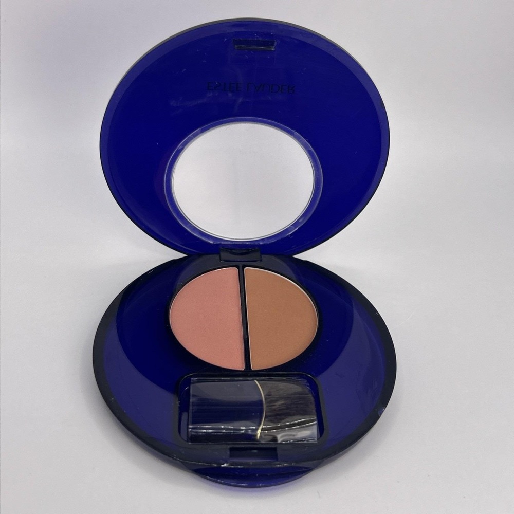 ESTÉE LAUDER BLUSH ALL DAY NATURAL CHEEK COLOR 04 PINK CLOUD 21 CINNAMON NOS